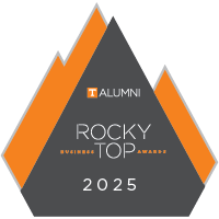 Rocky Top Business Award